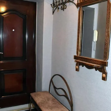 Apartment Belarusian Style Apartment. квартира в белорусском стиле. *