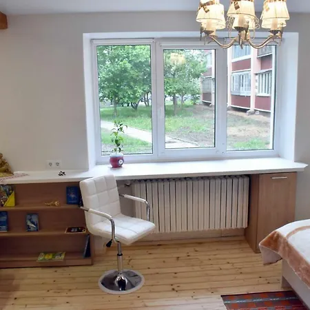 Apartment Belarusian Style Apartment. квартира в белорусском стиле.